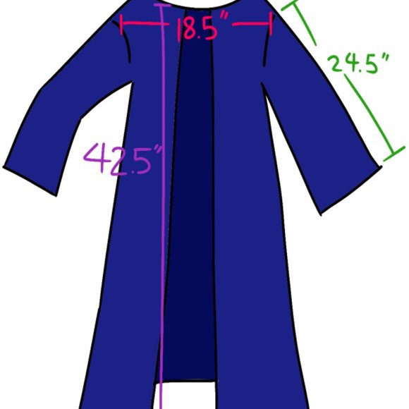 Lab coat - Picture 4 of 5